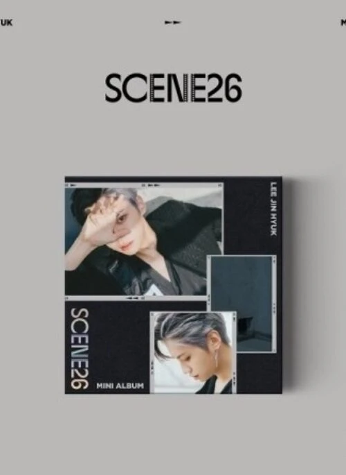 LEE JINHYUK 3rd Mini Album – SCENE26 | Air-KiT