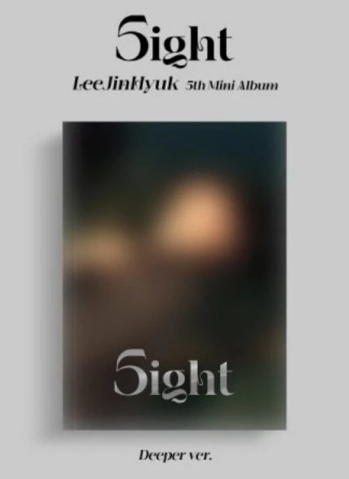 LEE JINHYUK 5th Mini Album – 5ight | Deeper version