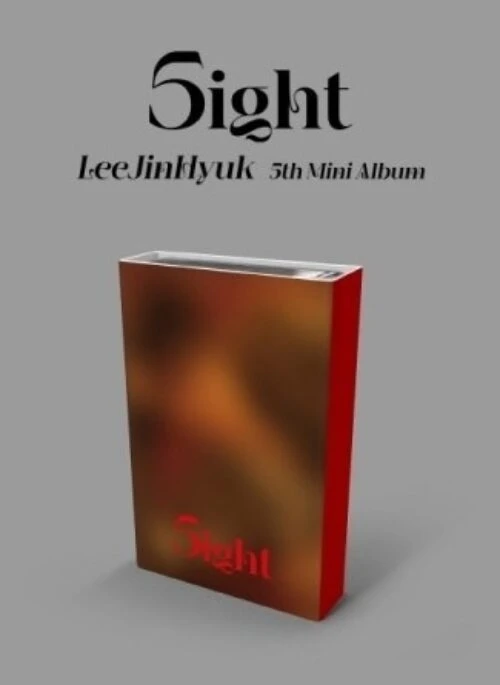 LEE JINHYUK 5th Mini Album – 5ight | Nemo Album