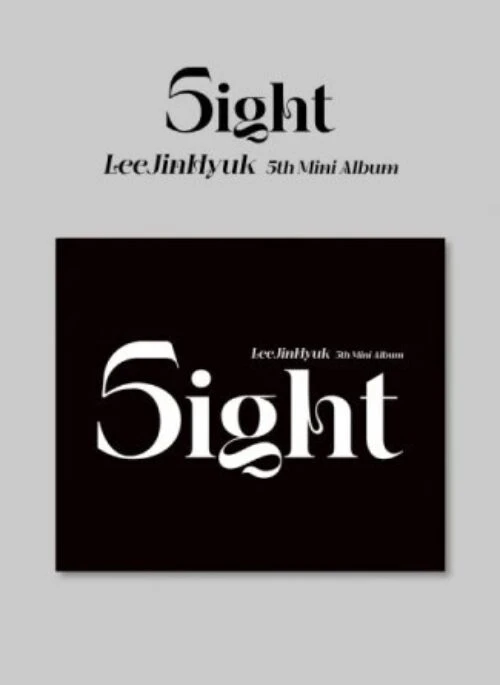 LEE JINHYUK 5th Mini Album – 5ight | POCA Album