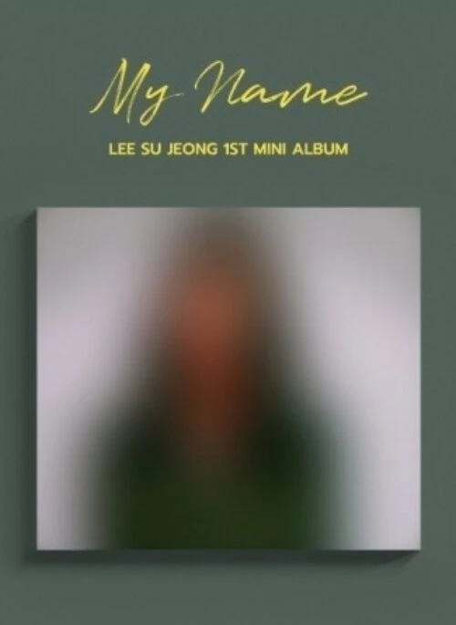 LEE SU JEONG 1st Mini Album – My Name