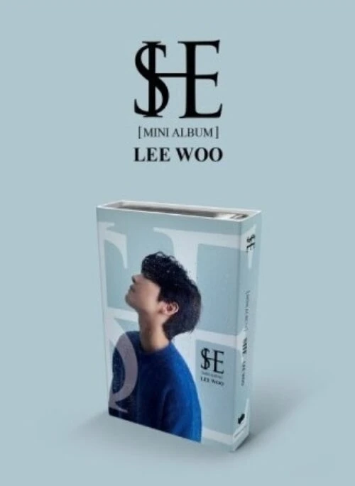 LEE WOO Mini Album – SHE