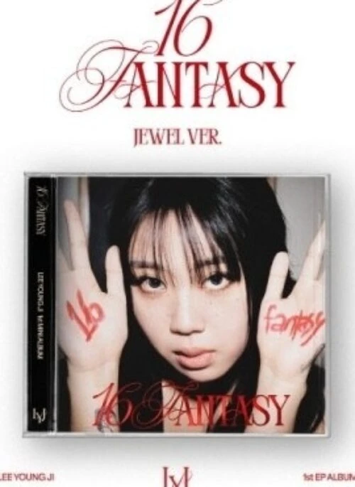 LEE YOUNG JI 1st Mini Album – 16 Fantasy | Jewel version