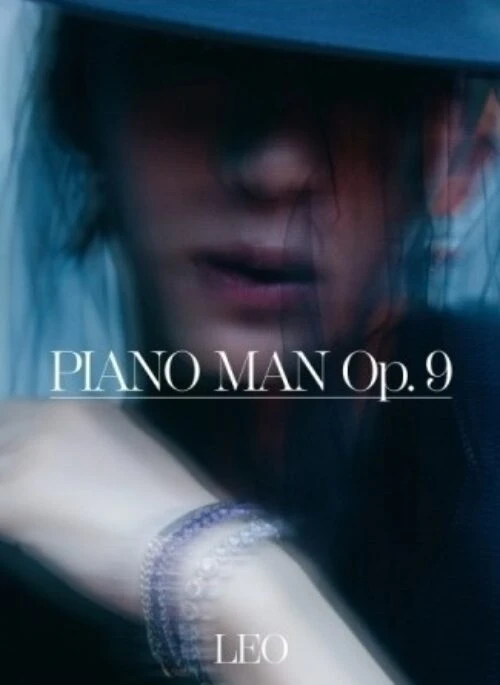 LEO 3rd Mini Album – Piano man Op. 9