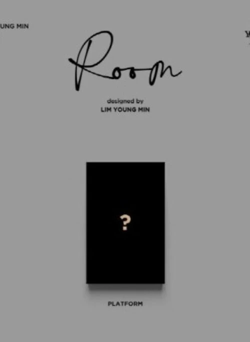 LIM YOUNG MIN 1st Mini Album – ROOM | Platform Album