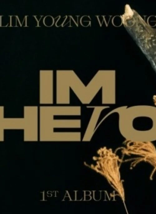 LIM YOUNG WOONG 1st Album – IM HERO | Digipack version