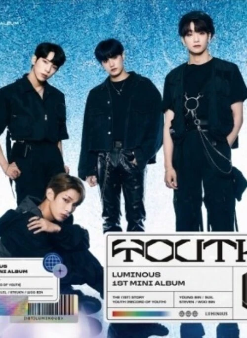 LUMINOUS 1st Mini Album – YOUTH