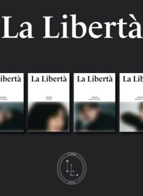 Libelante 1st Mini Album – La Libertà | Set version