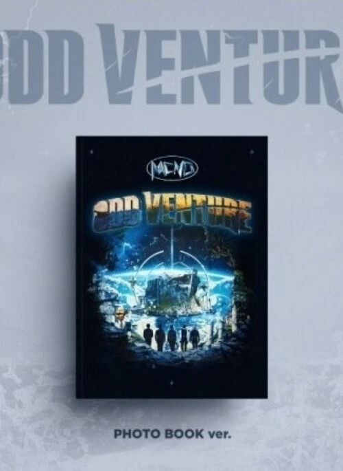 MCND 5th Mini Album – ODD-VENTURE | Photobook