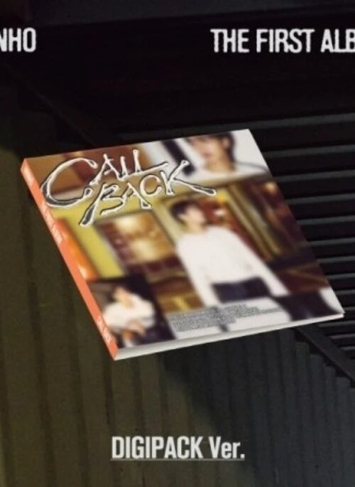 MINHO 1st Album – CALL BACK | Digipack