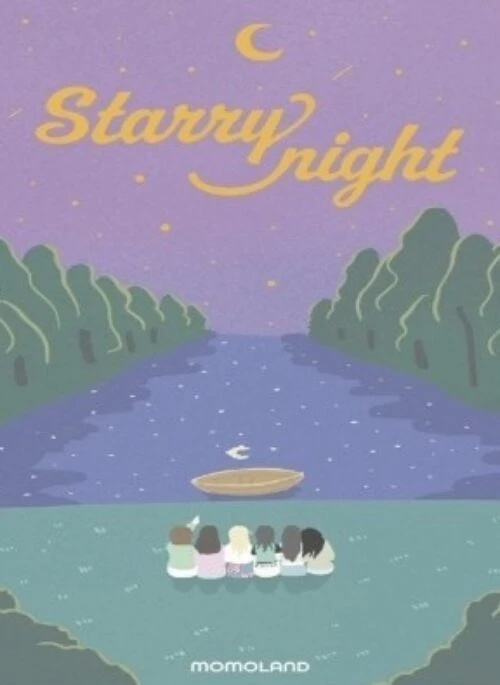 MOMOLAND Special Album – Starry Night