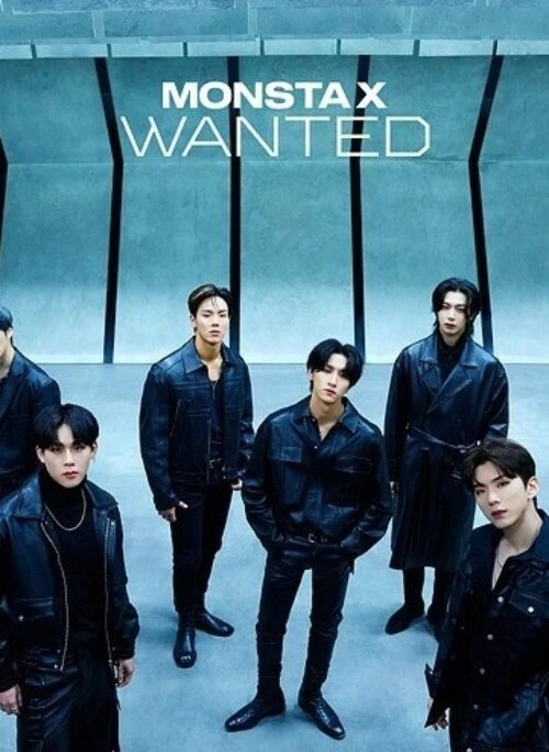 MONSTA X 9th Single Album – WANTED | Japanese Edition, Limited A