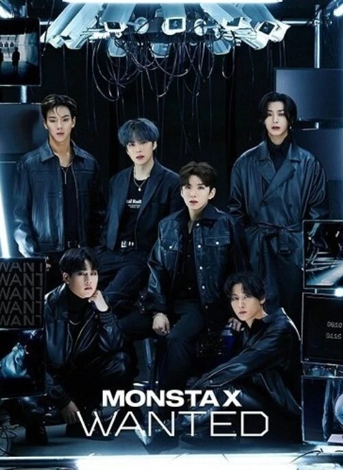 MONSTA X 9th Single Album – WANTED | Japanese Edition, Standard edition