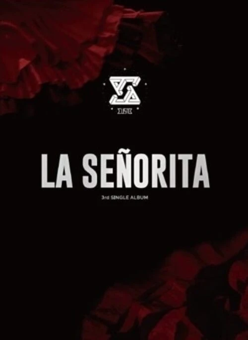 MUSTB 3rd Single Album – La Senorita