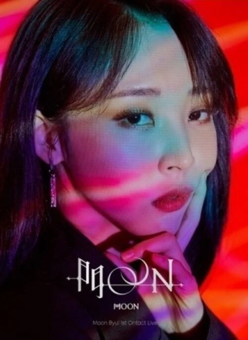 Moon Byul 2nd Repackage Album – Moon | Air-KiT