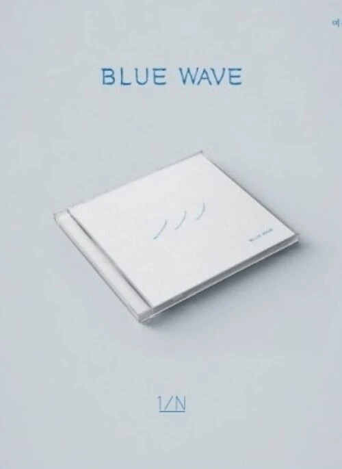 1/N 6th Mini Album – BLUE WAVE