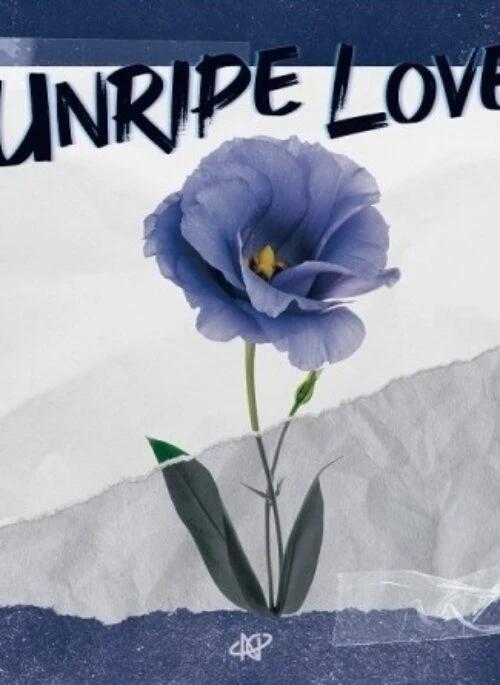 N.CUS 2nd Single Album – UNRIPE LOVE