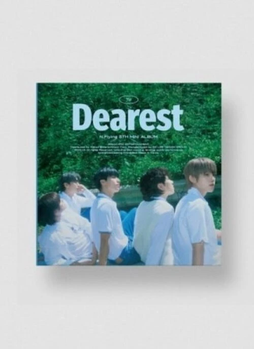 N.Flying 8th Mini Album – Dearest | To version