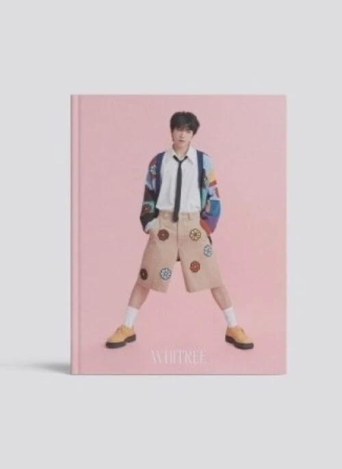 NAM WOO HYUN 1st Album – WHITREE | TREE version