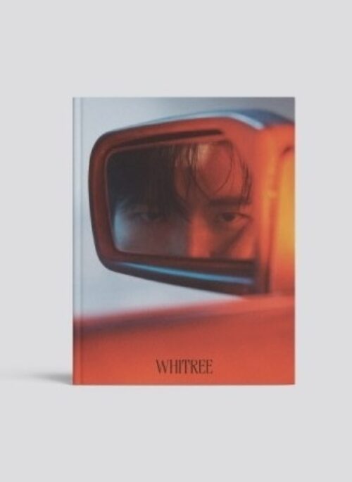 NAM WOO HYUN 1st Album – WHITREE | White version