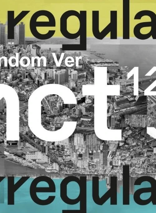 NCT 127 1st Full Album – NCT 127 Regular-Irregular | Random version