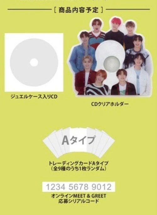 NCT 127 2nd Mini Album – LOVEHOLIC | 1st Limited Edition, Japanese edition