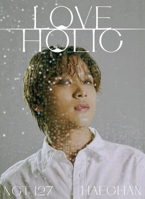 NCT 127 2nd Mini Album – LOVEHOLIC | Japanese Edition, HAECHAN version