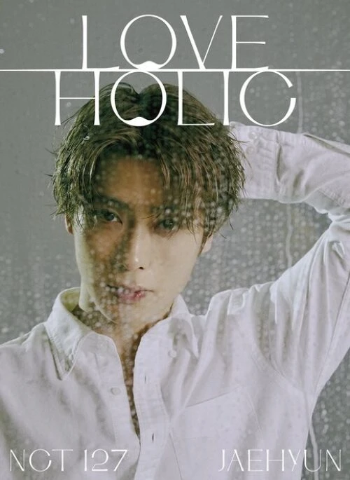 NCT 127 2nd Mini Album – LOVEHOLIC | Japanese Edition, Jaehyun version