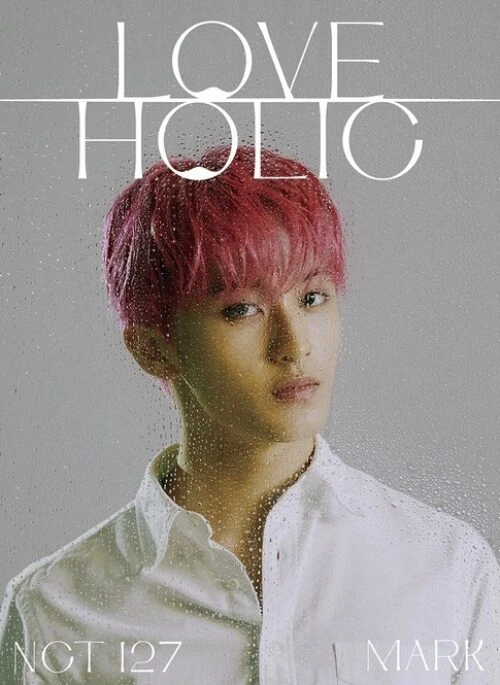 NCT 127 2nd Mini Album – LOVEHOLIC | Japanese Edition, MARK version