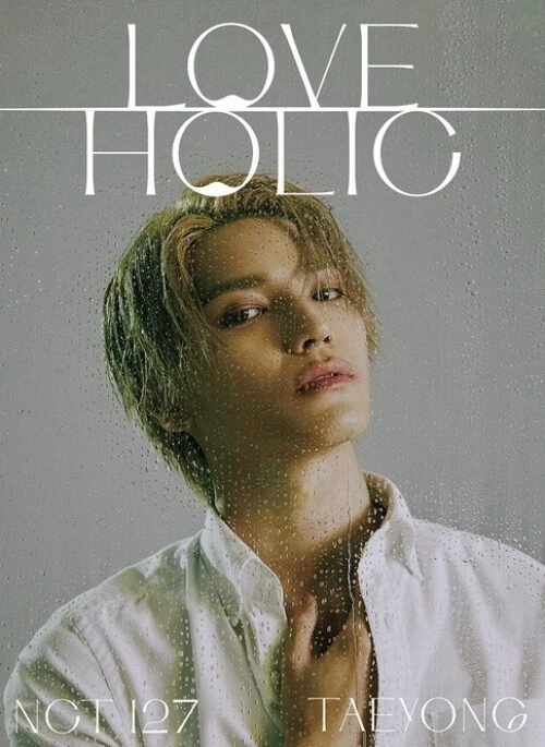 NCT 127 2nd Mini Album – LOVEHOLIC | Japanese Edition, Taeyong version