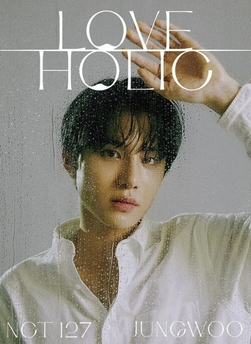 NCT 127 2nd Mini Album – LOVEHOLIC | Japanese Edition, Jungwoo version