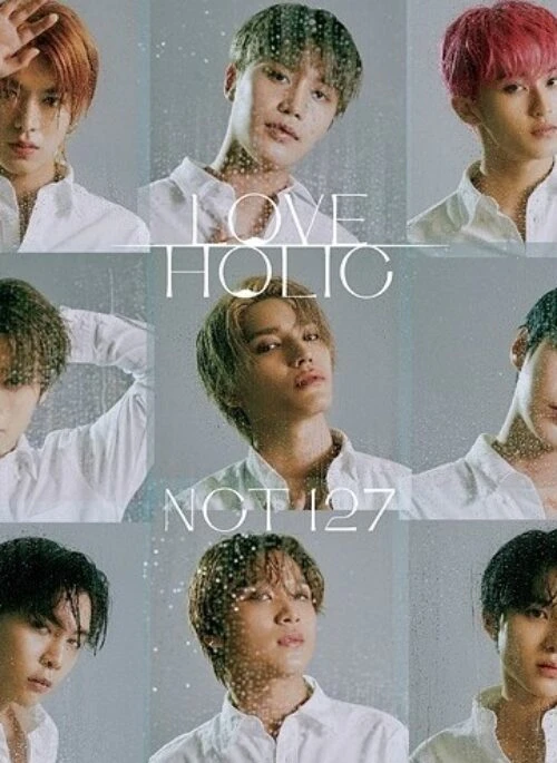 NCT 127 2nd Mini Album – LOVEHOLIC | Standard edition, Japanese edition