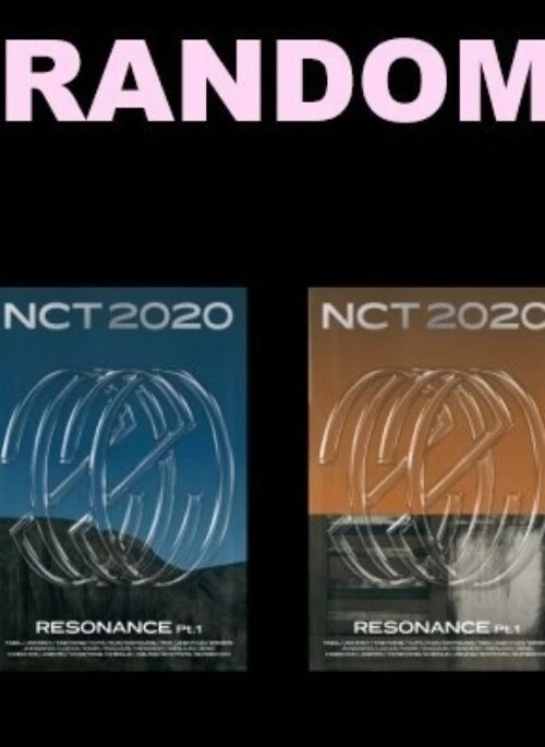 NCT 2020 Album – RESONANCE Pt. 1 | Random version