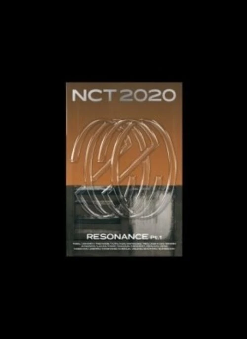 NCT 2020 Album – RESONANCE Pt. 1 | The Future version