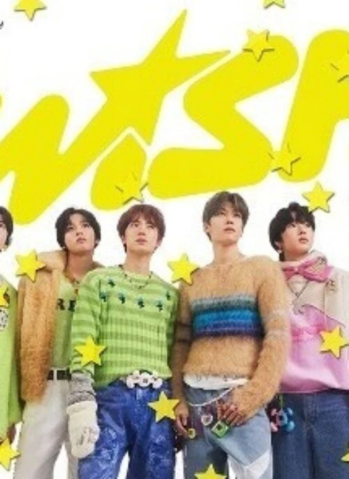 NCT WISH Japan 1st Single Album – WISH | Standard, Japanese Edition