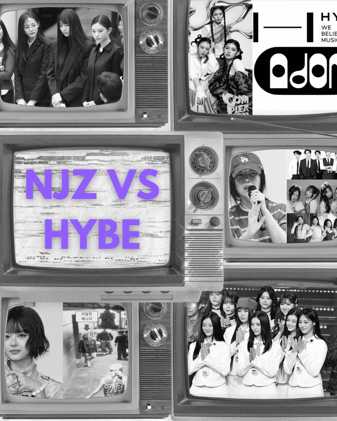 HYBE Under Fire: NJZ’s Legal Battle Exposes Dark Secrets