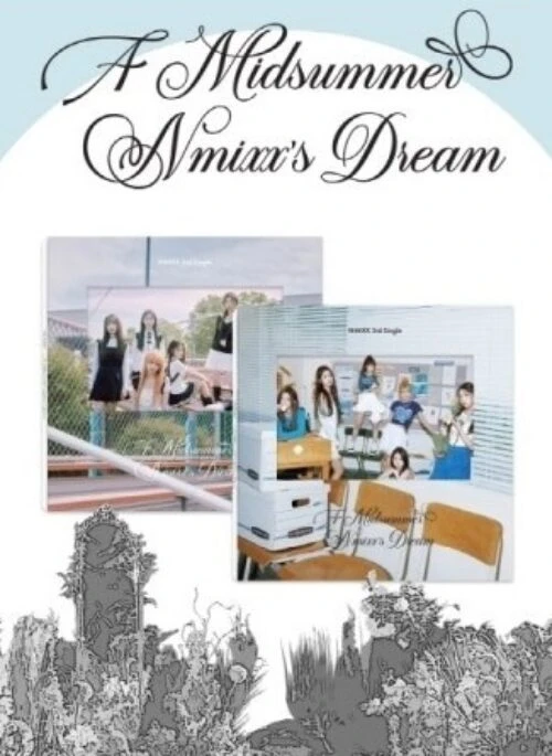 NMIXX 3rd Single Album – A Midsummer NMIXX’s Dream | Random version