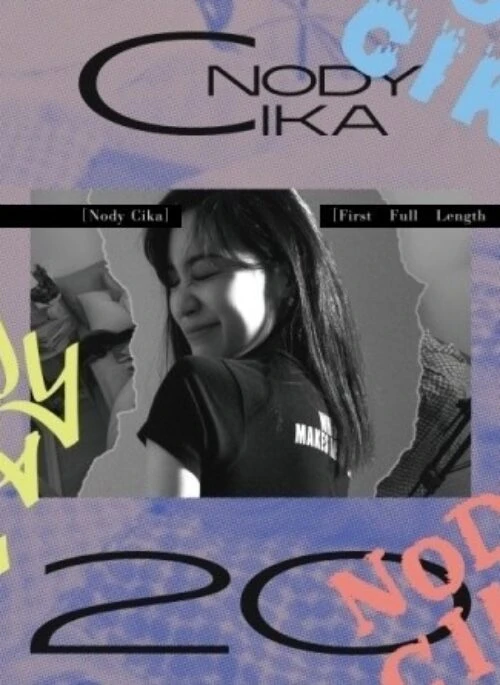 NODY CIKA 1st Full Album – 20