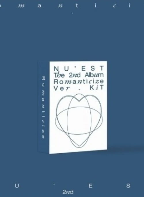 NU’EST 2nd Album – Romanticize | KiT