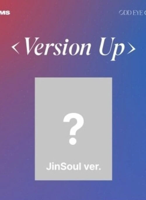 ODD EYE CIRCLE Mini Album – Version Up | JinSoul version