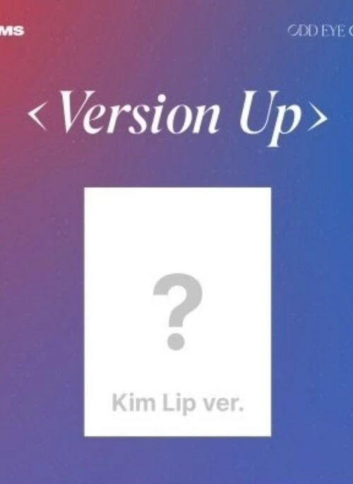 ODD EYE CIRCLE Mini Album – Version Up | Kim Lip version