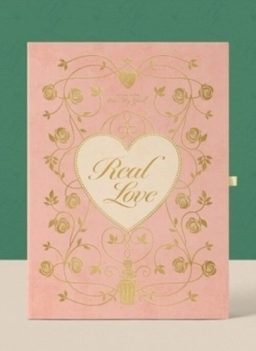 OH MY GIRL 2nd Full Album – Real Love | Limited edition