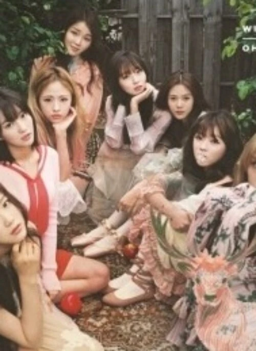 OH MY GIRL 3rd Repackage Mini Album – WINDY DAY | Re-release