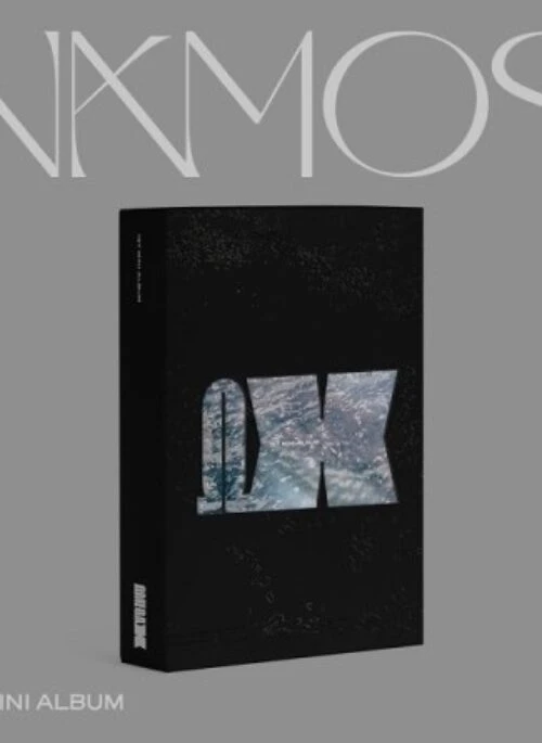 OMEGA X 1st Mini Album – VAMOS | O version