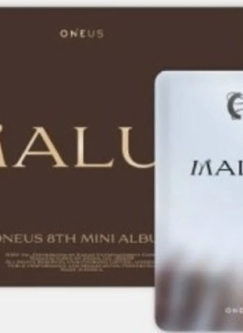 ONEUS 8th Mini Album – MALUS | POCA version