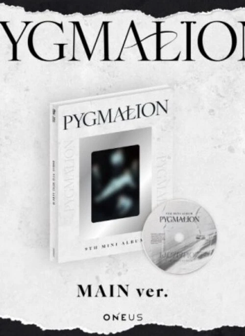 ONEUS 9th Mini Album – PYGMALION | Main version