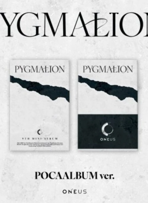 ONEUS 9th Mini Album – PYGMALION | POCA Album