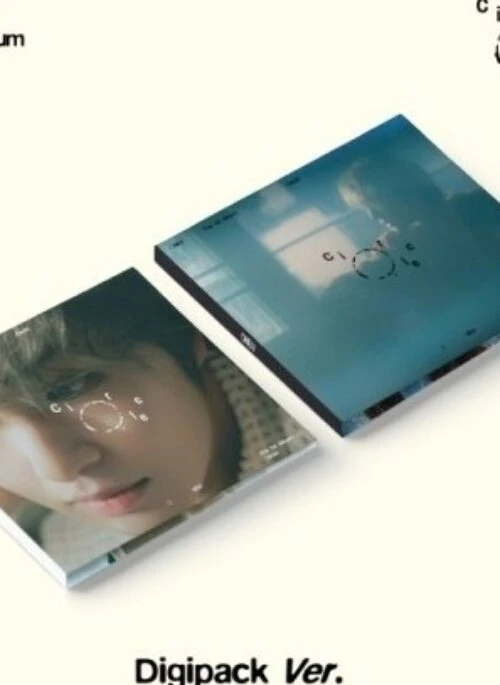 ONEW 1st Full Album – Circle | Digipack, Random version