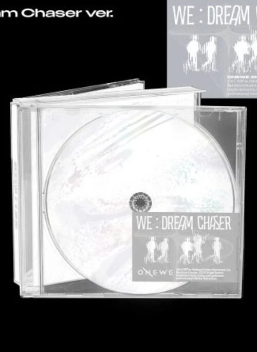 ONEWE 2nd Album – WE : Dream Chaser | Dream Chaser version