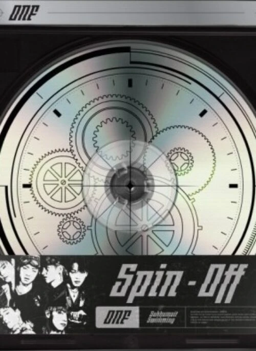 ONF 5th Mini Album – SPIN OFF